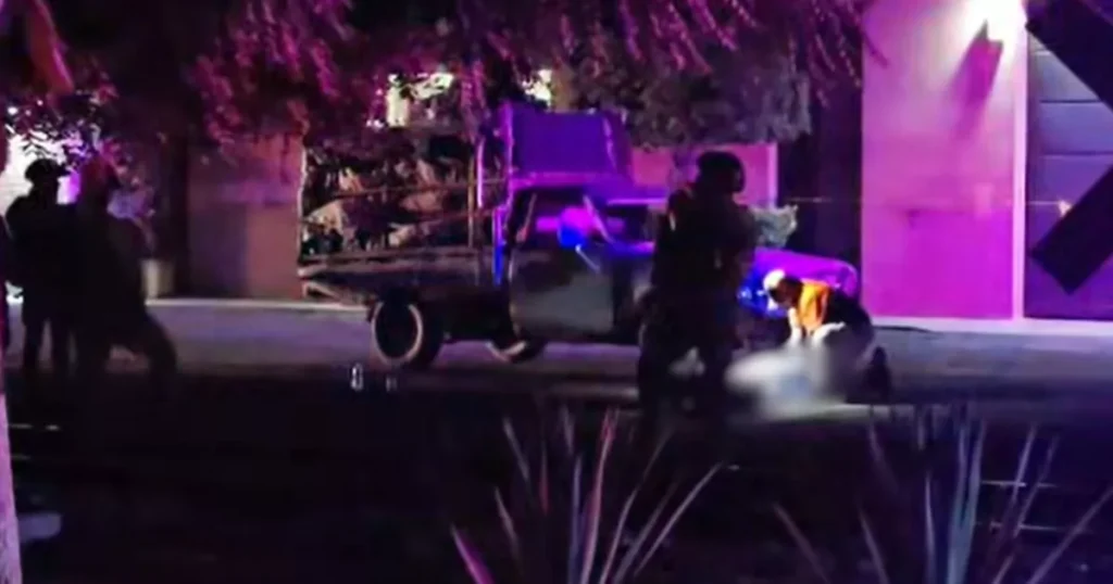 Asesinato a balazos en Aguaruto, Culiacán: la trágica historia de Benigno y el secuestro de una mujer