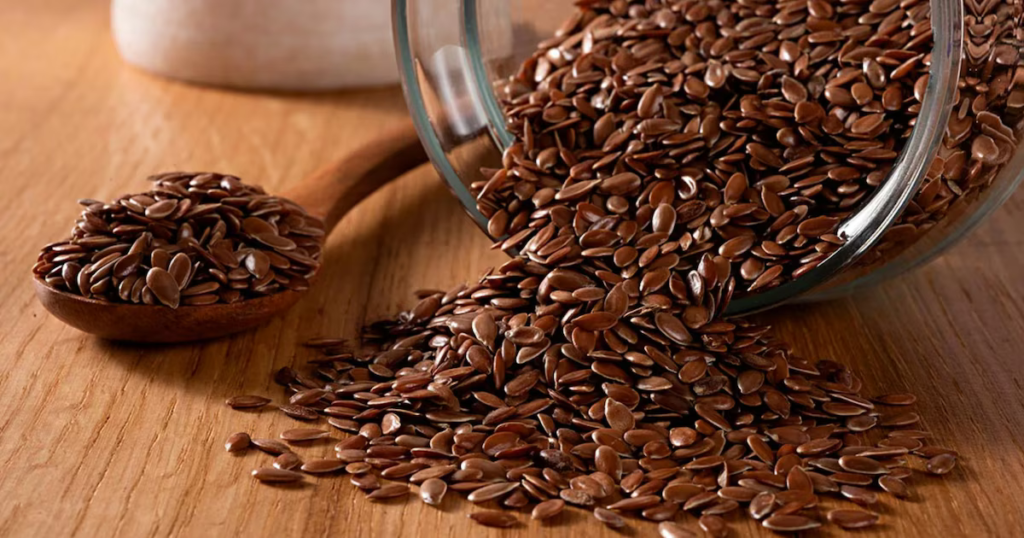 Beneficios de la linaza para quienes padecen hipertensión
