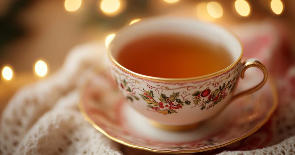 Beneficios del té de flor y hojas de nochebuena: cómo disfrutarlo de manera segura