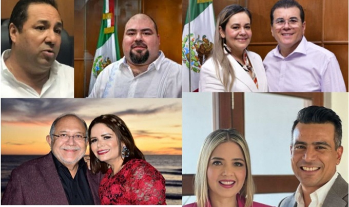 Consortes del Poder: Conoce a los nuevos multimillonarios del Ayuntamiento