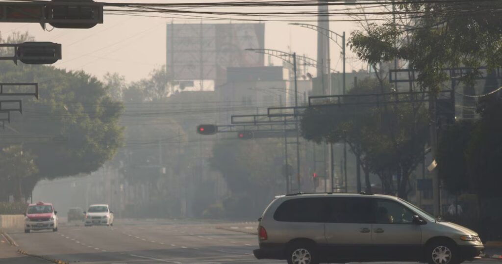 Contaminación en CDMX y Edomex: ninguna alcaldía presenta buena calidad del aire este 30 de noviembre