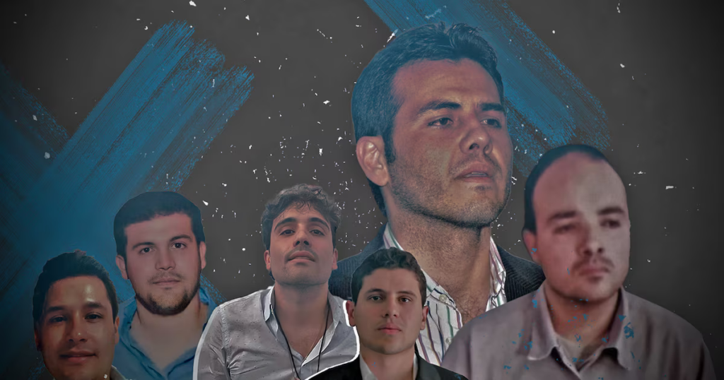 De "El Vicentillo" a Iván Archivaldo: la historia de los capos mexicanos que prefirieron el exilio a la prisión en EE. UU.