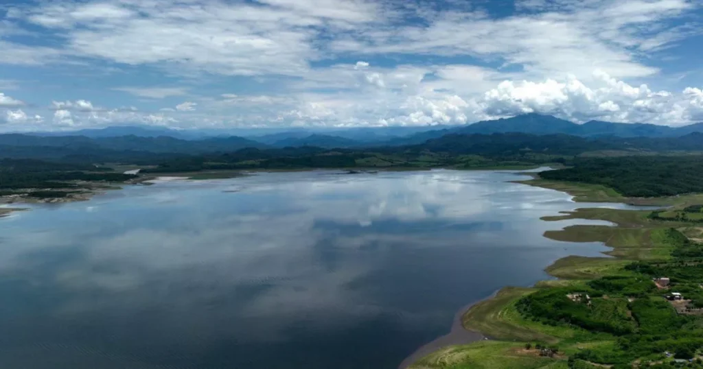Descubre cuánta agua almacenan las presas: niveles de embalses al 27 de noviembre de 2025