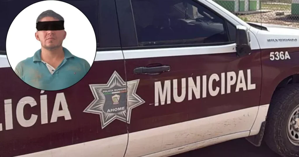 Detienen a un hombre en la colonia Siglo XXI, Los Mochis, por intento de abuso a una niña en una casa abandonada