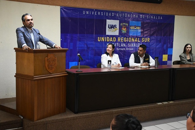 El UAS lanzará su Sistema de Microcredencialización y Formación Integral para 2026