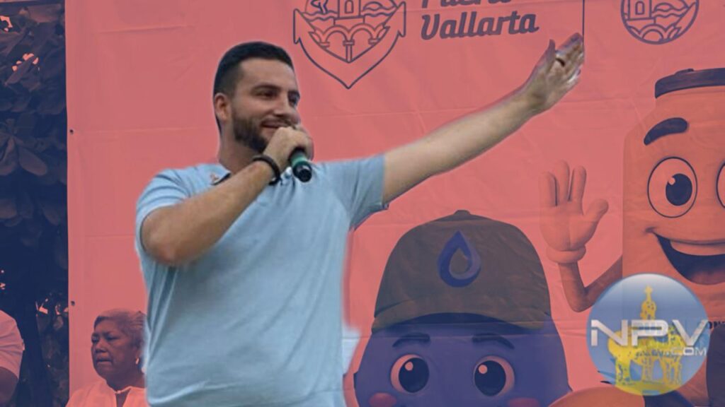 El alcalde revela la expansión de carriles hacia La Desembocada y la rehabilitación de 12 calles en Ixtapa