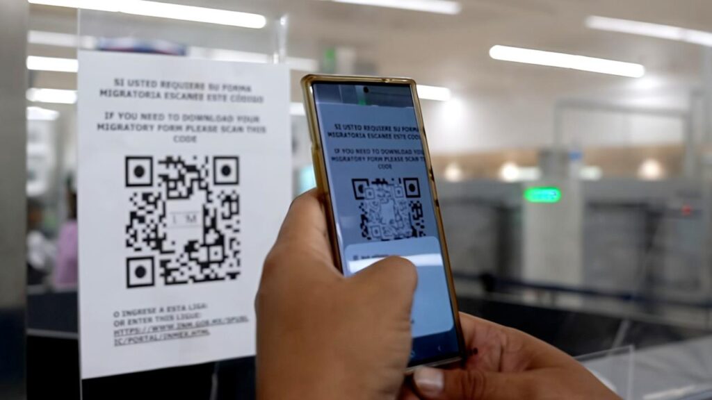 El formato digital para emigrar de México ya está disponible.