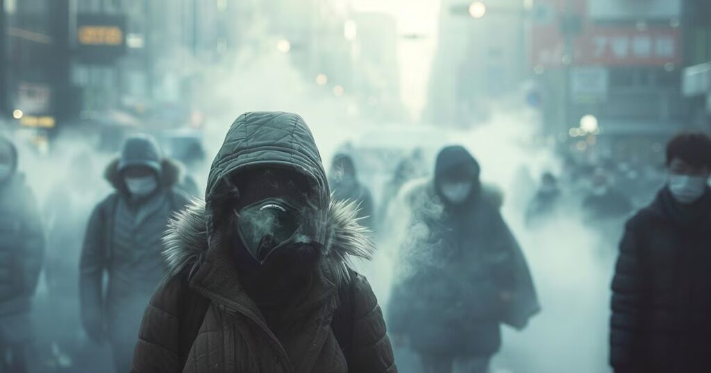 Estado de la calidad del aire en la CDMX y Edomex para el 30 de noviembre