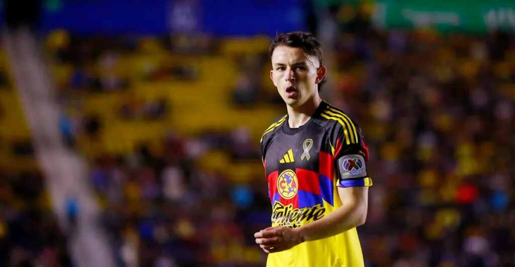 Informe: Álvaro Fidalgo ha aceptado representar a México.