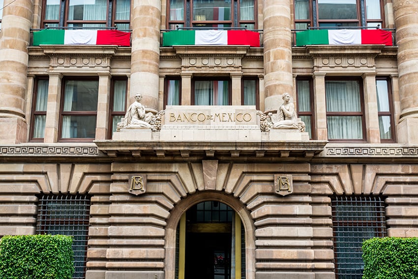 Inversores extranjeros han vendido 7,000 millones de dólares en bonos del gobierno mexicano este año.