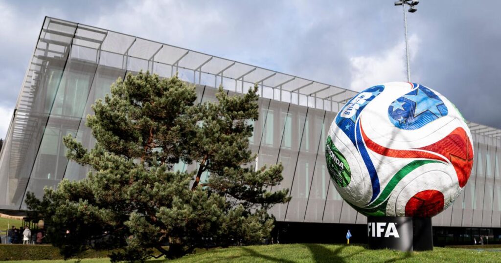 Irán boicotea el sorteo del Mundial debido a restricciones de visado para sus funcionarios