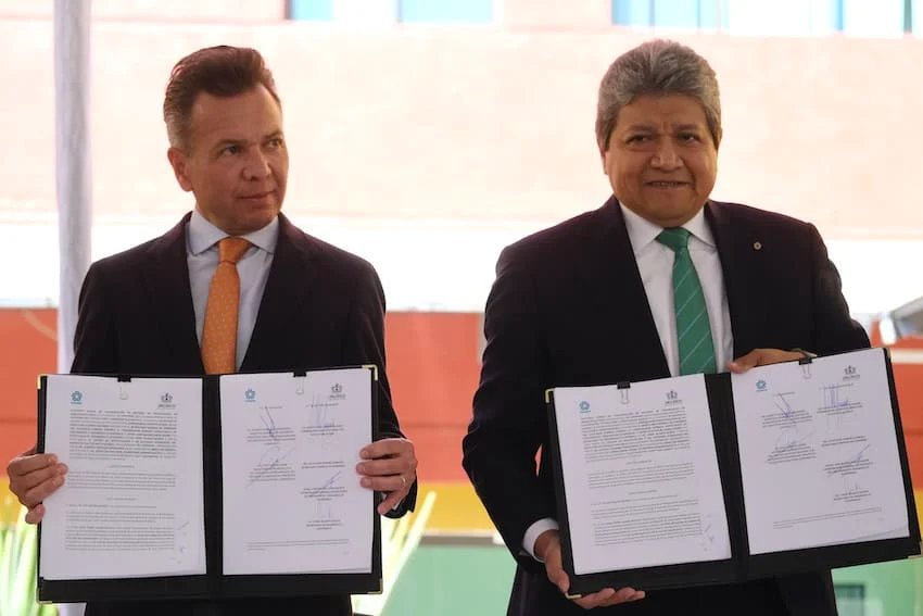 Jalisco presenta un nuevo parque de diseño de chips para potenciar la industria de semiconductores en México