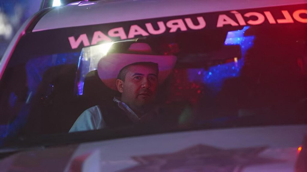 Jefe de seguridad de Carlos Manzo se encuentra prófugo, confirma la Fiscalía de Michoacán