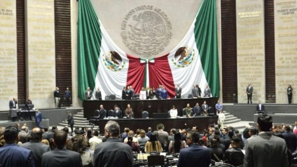 La Cámara de Diputados ratifica ley para combatir la extorsión con sanciones de hasta 42 años