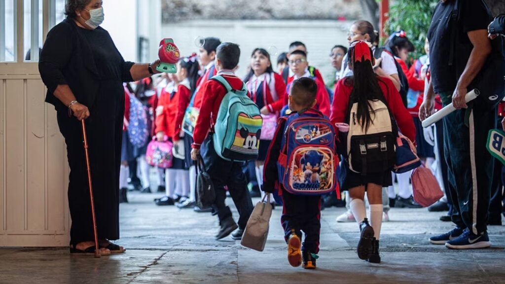 La SEP aclara los rumores sobre la suspensión de clases el 28 de noviembre