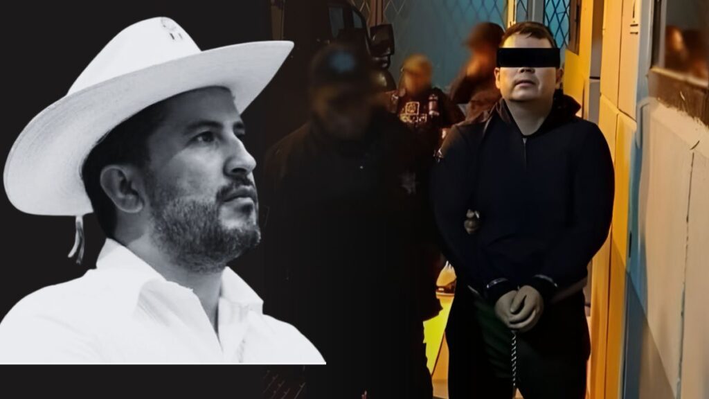 La audiencia de “El Licenciado” revela la red del CJNG y un pago de 2 millones por asesinar a Carlos Manzo