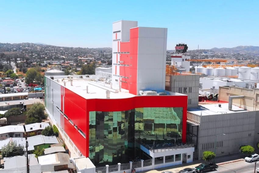 La cervecera Tecate de Heineken logra el equilibrio en el uso del agua por primera vez.