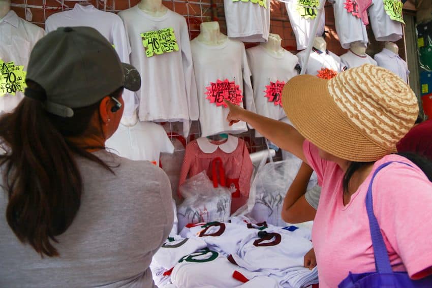 La inflación en México alcanzó el 3.61% durante la primera quincena de noviembre.