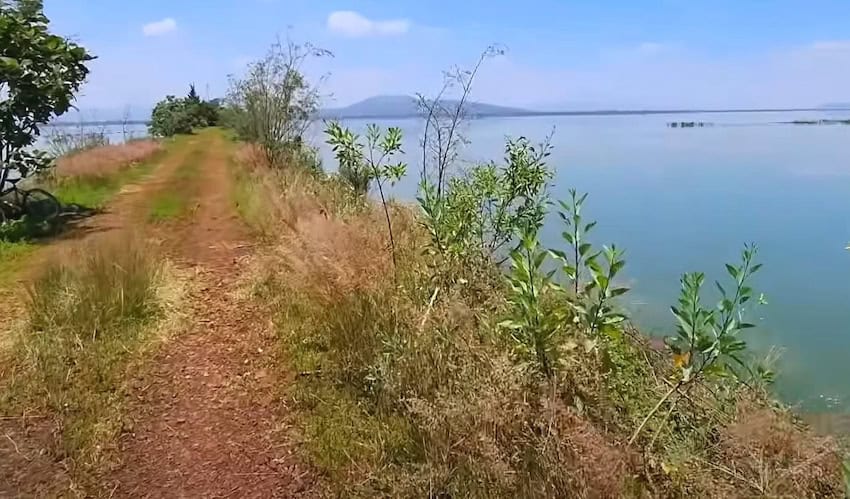 La recuperación del lago de Texcoco avanza, con más de 4,000 hectáreas ahora sumergidas