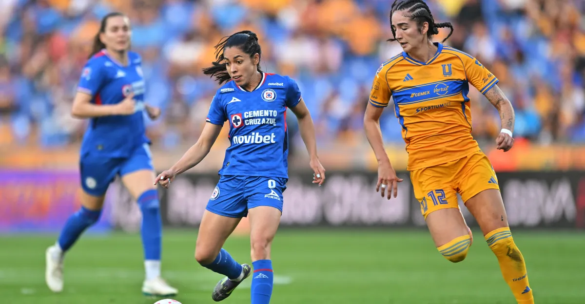 Liga MX Femenil: Tigres y Club América se enfrentarán en la final del ...