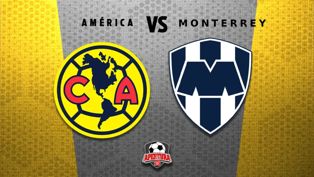 Liga MX: ¿Cuándo y dónde ver la Vuelta de los Cuartos de Final entre América y Monterrey?