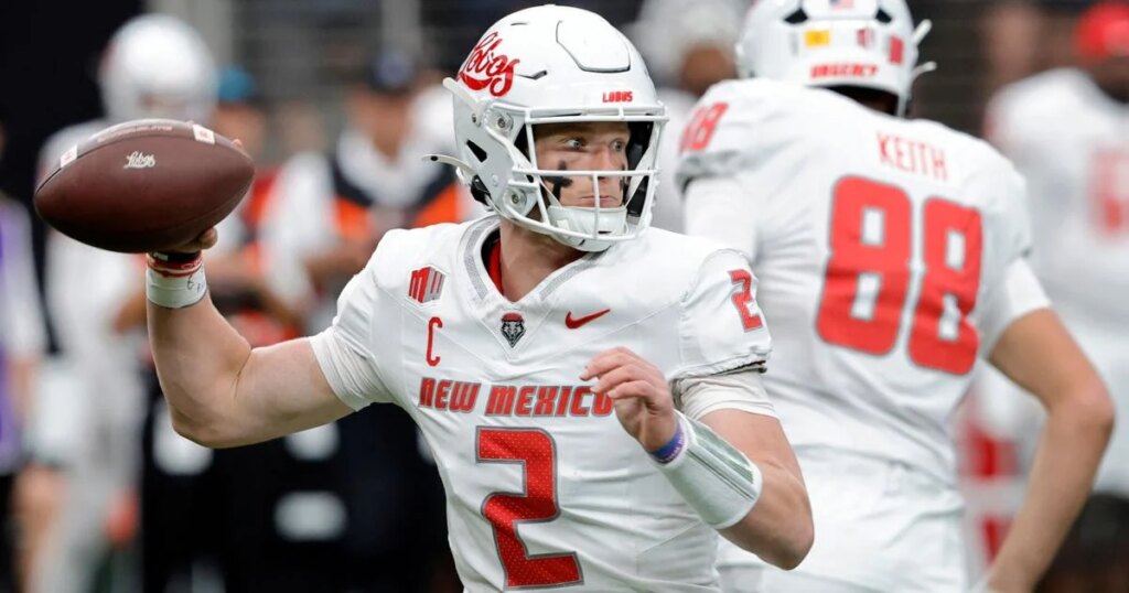 Lobos enfrenta un crucial partido contra San Diego State