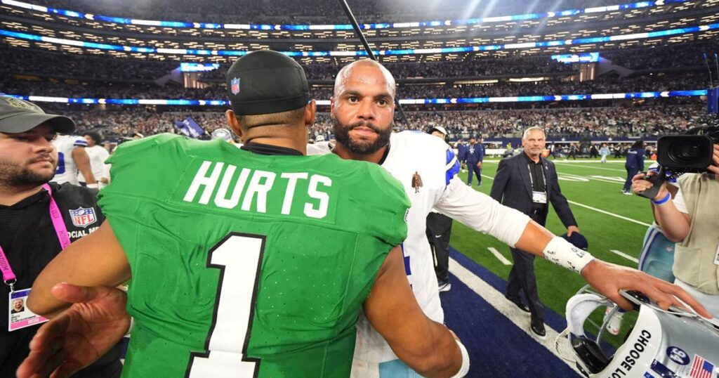 Mahomes regresa a Texas mientras los Chiefs y los Cowboys se enfrentan en el Día de Acción de Gracias.