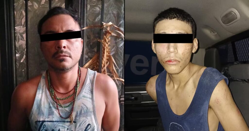 Marina captura a “El Placas”, cabecilla de La Mayiza en Colima durante el operativo Pez Vela