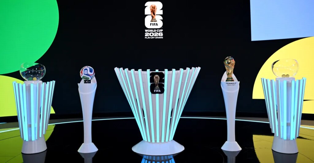 México descubre en qué bombona fue colocado a medida que se acerca el sorteo oficial de la FIFA.