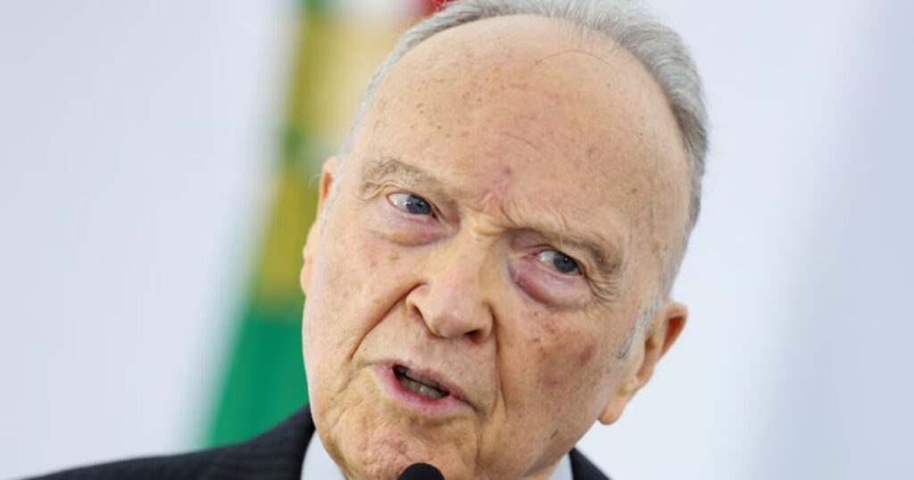 PAN pone en tela de juicio la renuncia de Gertz Manero de la FGR: “¿Se fue por no cumplir con su labor o por hacerla correctamente?”