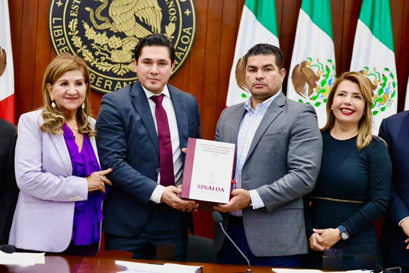 Presupuesto 2026: Más de 78 mil mdp para obras y servicios en salud, educación, seguridad y bienestar en Sinaloa, según Joaquín Landeros