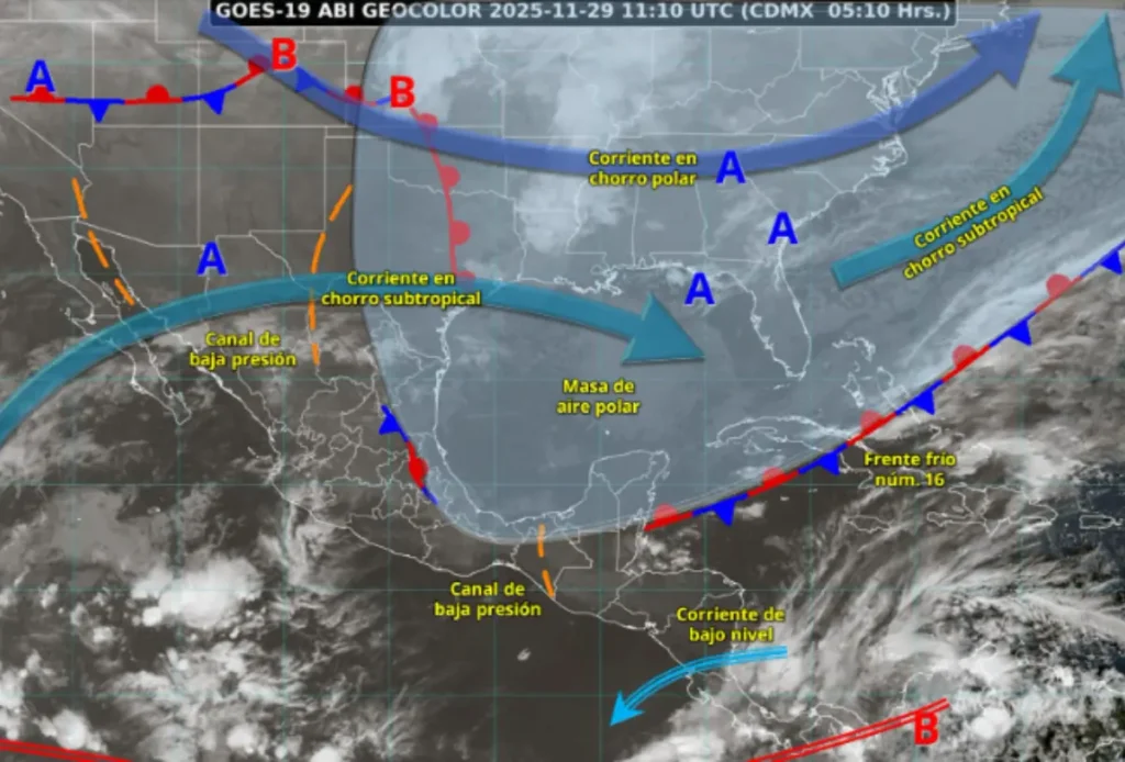 Pronóstico del clima en Guadalajara para hoy: Sábado con nubosidad y temperatura máxima de 27°