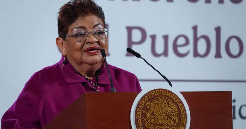 Raúl Jiménez: El nuevo Consejero Jurídico de Claudia Sheinbaum tras la salida de Ernestina Godoy