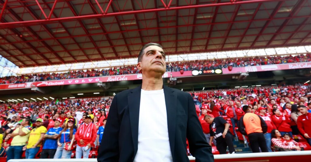 Renato Paiva habla sobre Toluca y la Liga MX en entrevista con Zach Lowy