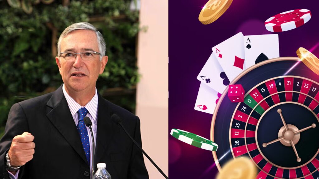 Salinas Pliego recupera los casinos que habían sido investigados por la Unidad de Inteligencia Financiera.