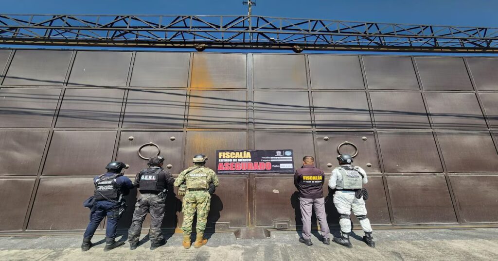 Sindicatos delictivos y autoridades implicados en el huachicol de agua en Edomex: aseguran pozos y conexiones ilegales