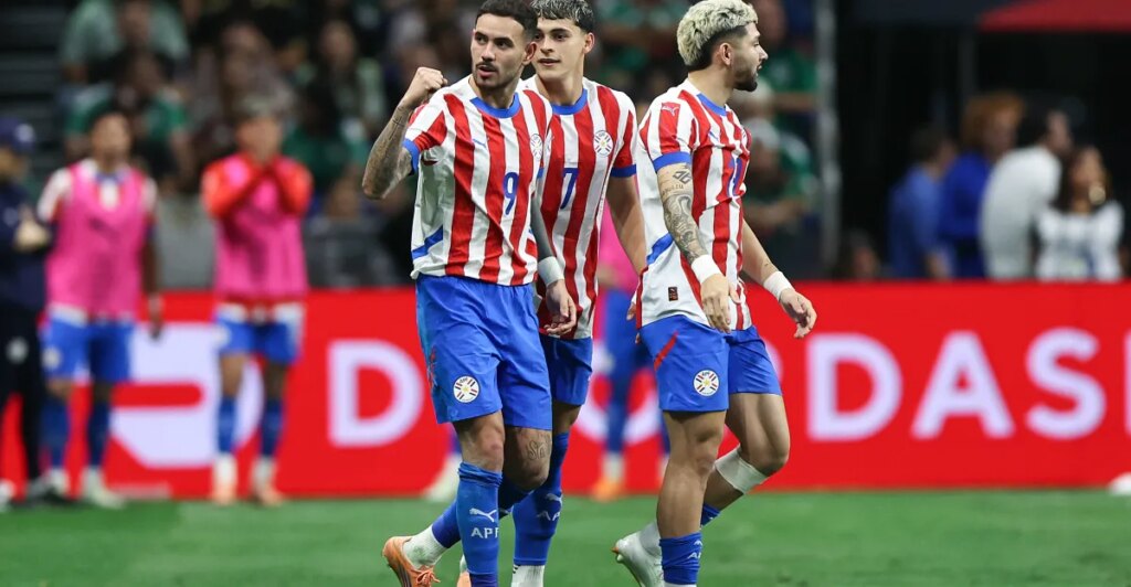 Suena la alarma tras la derrota de México frente a Paraguay
