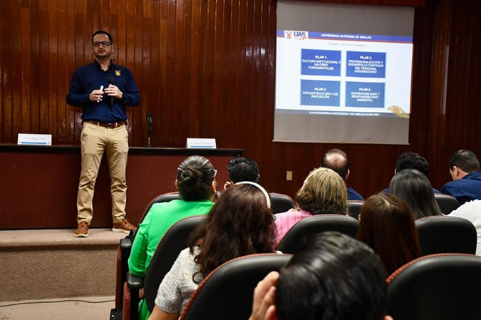 Taller de planificación, programación, presupuestación y evaluación institucional 2026 en la URS