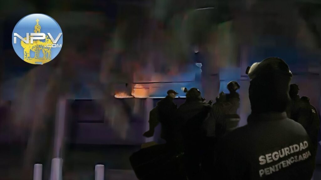 Tres internos heridos tras explosión en el penal de Puerto Vallarta durante la madrugada
