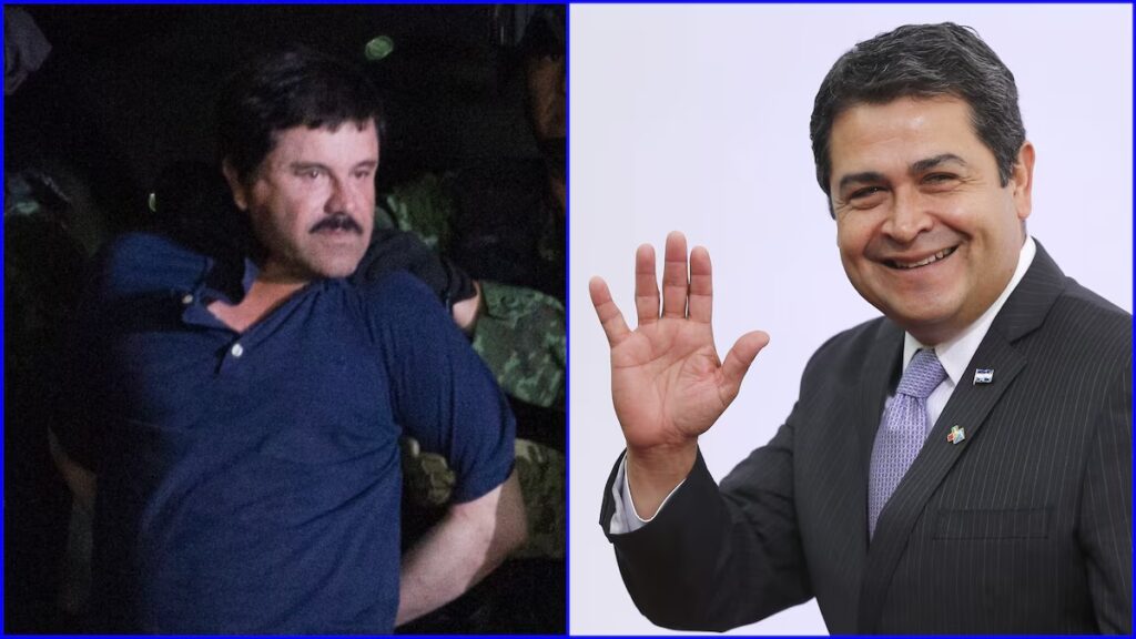 Trump considera indultar a aliado de ‘El Chapo’ y pone en duda la estrategia antidrogas