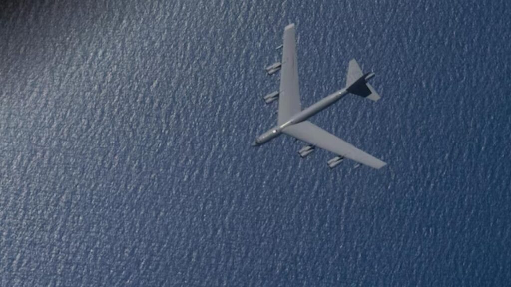 Trump revela que la lucha contra los narcos venezolanos se trasladará de mar a tierra