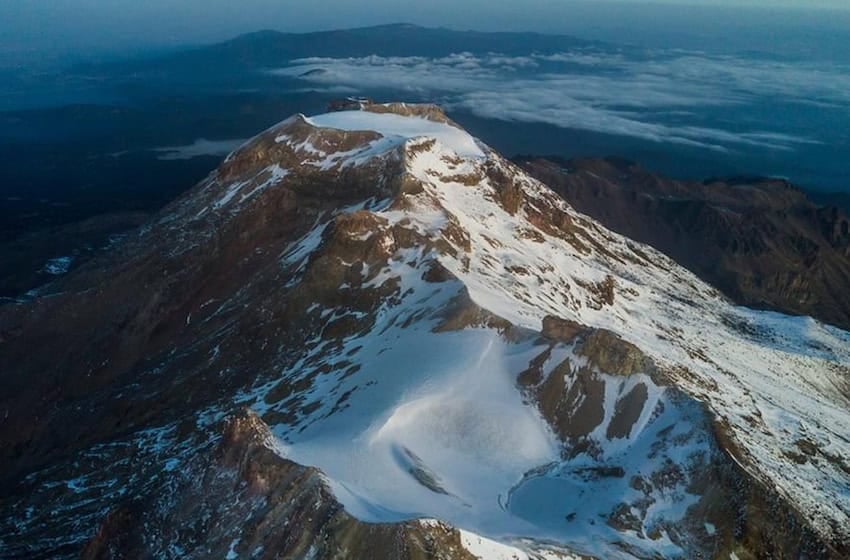 UNESCO: México ha perdido el 80% de su cubierta glacial