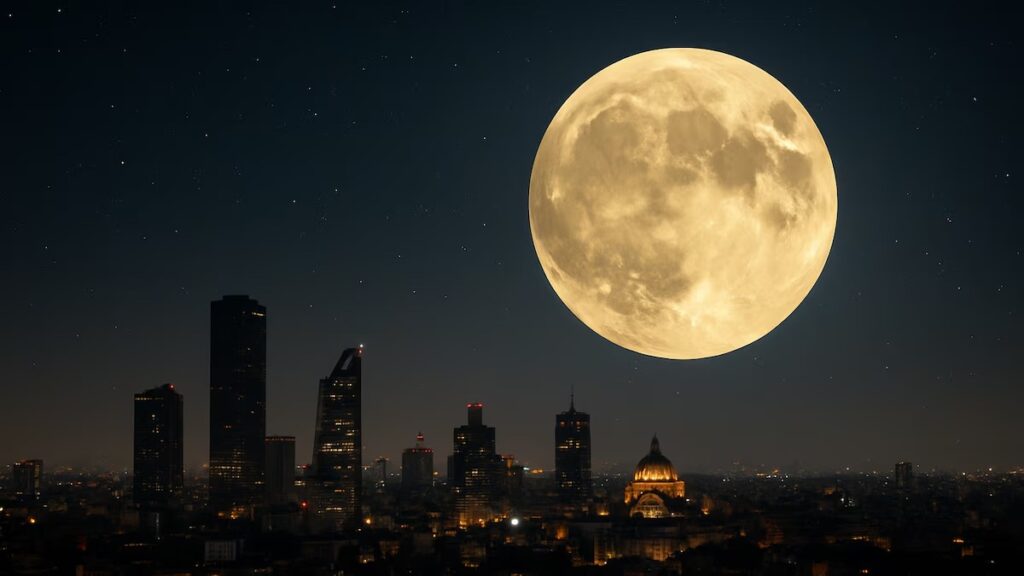 Última superluna de 2025: cuándo y a qué hora ver la 'Luna Fría' en México