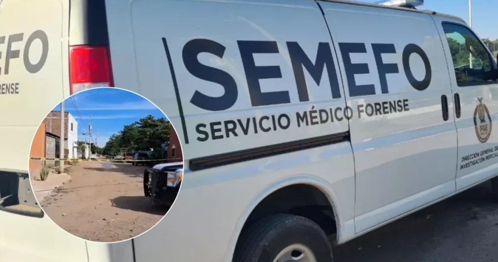 Un joven y su perro pierden la vida en Aguaruto, Culiacán: ¡su mascota intentó protegerlo!