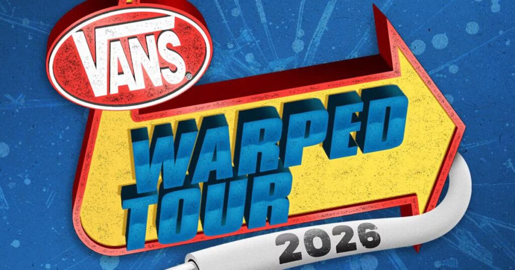 Vans Warped Tour México 2026: todo sobre la fecha, ubicación y venta anticipada del festival alternativo más esperado