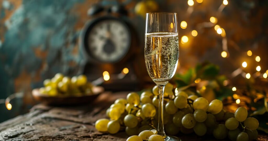 3 formas de disfrutar 12 uvas en Año Nuevo sin arriesgarte en el proceso
