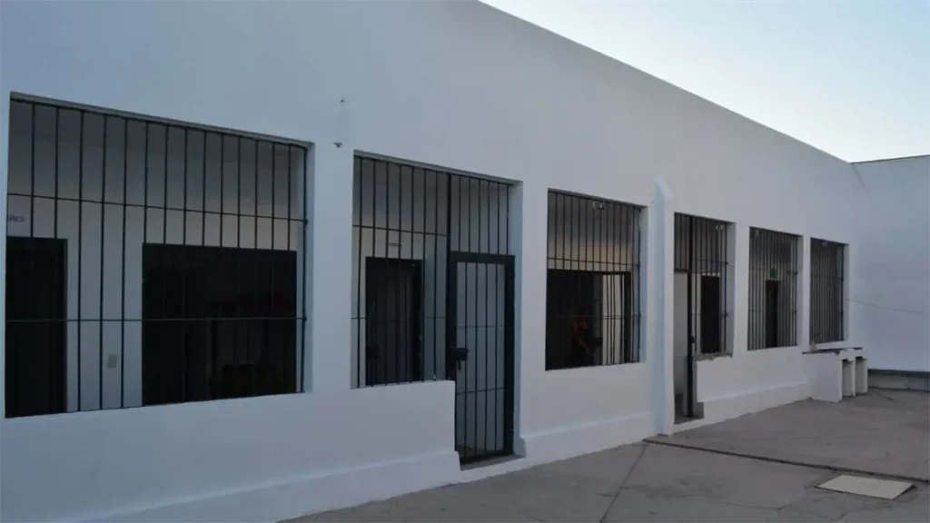 69 personas celebraron Nochebuena y Navidad bajo arresto en el torito de Los Mochis