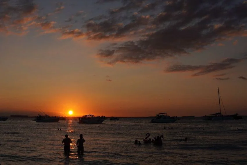 A medida que finaliza la temporada de huracanes en el Atlántico, la Riviera Maya se mantiene espléndidamente a salvo.