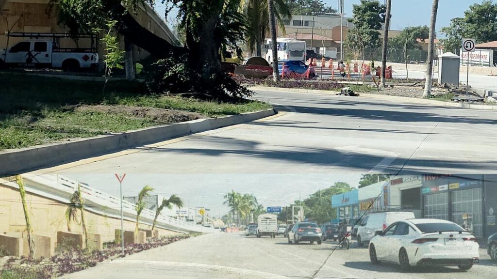 Abren el retorno norte-sur y vías esenciales en el Nodo Vial de Las Juntas