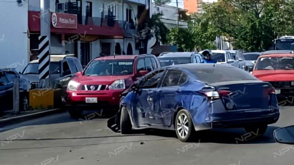 Accidente con trompo: Huida tras el incidente en Pancho Villa y el libramiento